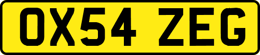 OX54ZEG