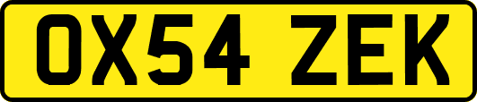 OX54ZEK