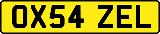 OX54ZEL