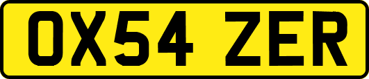 OX54ZER