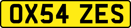 OX54ZES