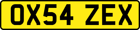 OX54ZEX