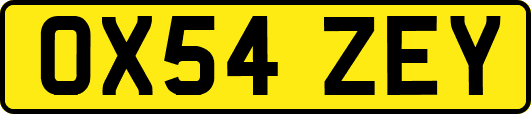 OX54ZEY