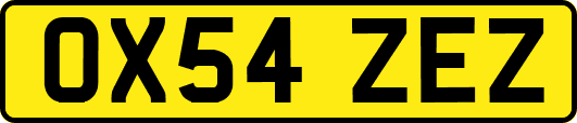 OX54ZEZ