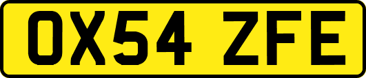OX54ZFE