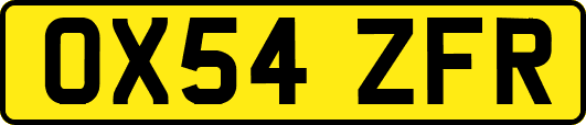 OX54ZFR