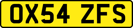 OX54ZFS