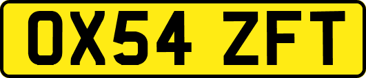 OX54ZFT