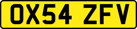 OX54ZFV