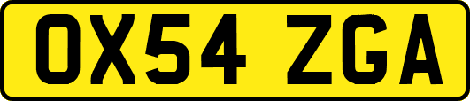 OX54ZGA