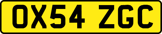 OX54ZGC