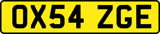 OX54ZGE