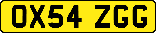 OX54ZGG