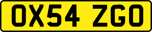 OX54ZGO
