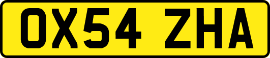 OX54ZHA
