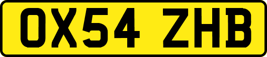 OX54ZHB