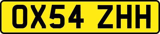 OX54ZHH