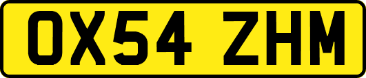 OX54ZHM