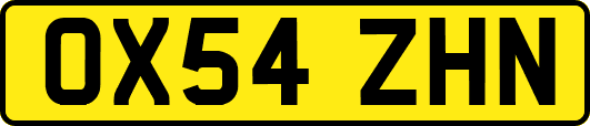 OX54ZHN
