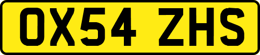 OX54ZHS