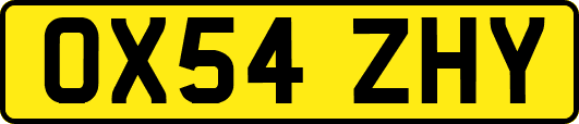 OX54ZHY