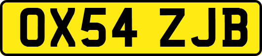 OX54ZJB