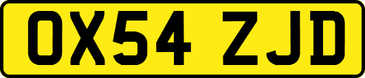 OX54ZJD