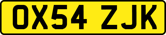 OX54ZJK