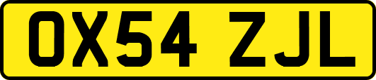 OX54ZJL