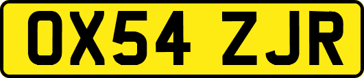 OX54ZJR