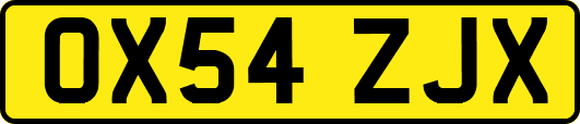 OX54ZJX