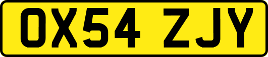 OX54ZJY