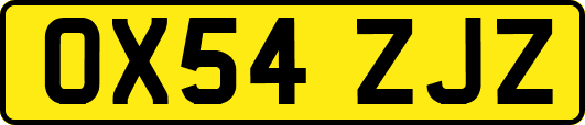 OX54ZJZ
