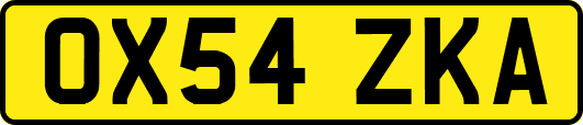 OX54ZKA