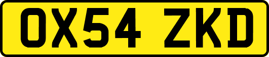 OX54ZKD