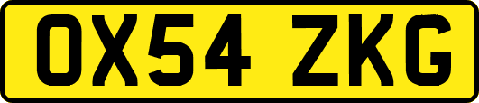 OX54ZKG