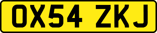 OX54ZKJ