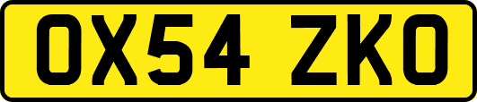 OX54ZKO