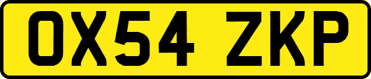 OX54ZKP