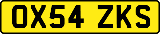 OX54ZKS