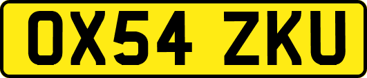 OX54ZKU