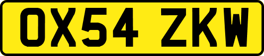 OX54ZKW