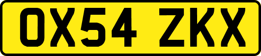 OX54ZKX