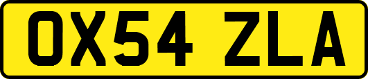 OX54ZLA