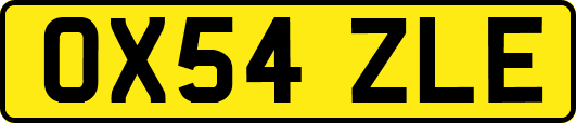 OX54ZLE