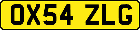 OX54ZLG