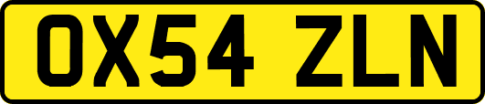 OX54ZLN