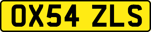 OX54ZLS