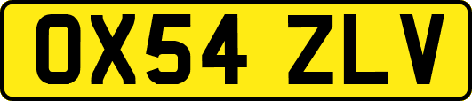OX54ZLV