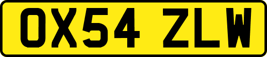 OX54ZLW